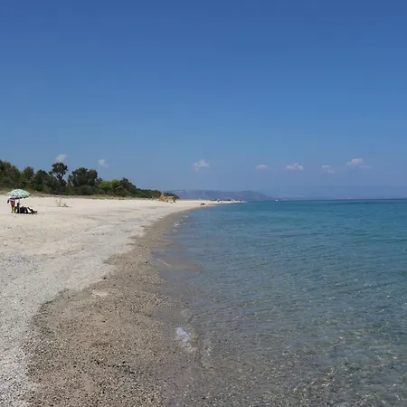 Hébergement de vacances Acquamarina *